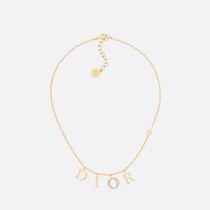 Dio(r)evolution Necklace NWT